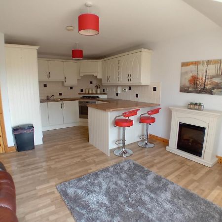 The Red Door Townhouse Apartment Ардара Екстер'єр фото
